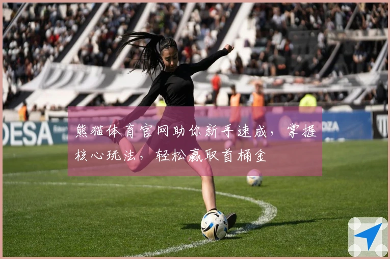 熊猫体育官网助你新手速成，掌握核心玩法，轻松赢取首桶金