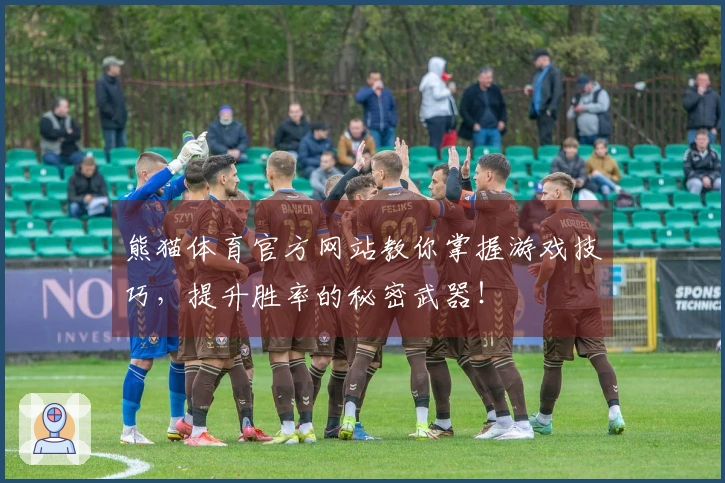 熊猫体育官方网站教你掌握游戏技巧，提升胜率的秘密武器！